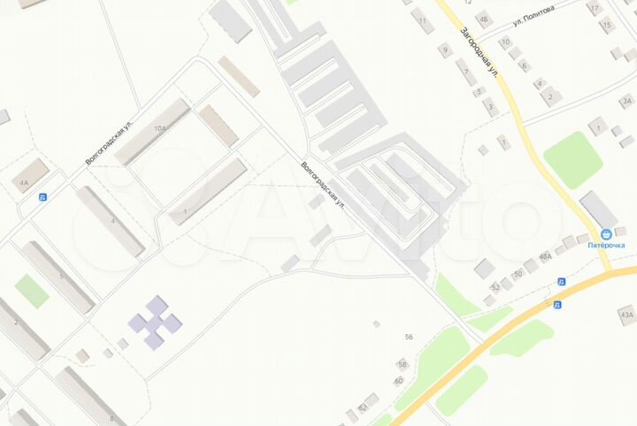 Гараж, 18 м²