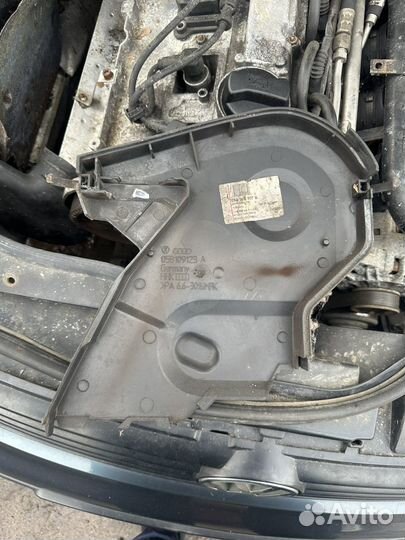 Накладка passat b5