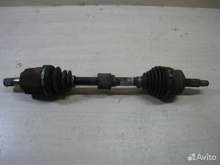 Привод передний левый KIA ceed (ED) 2011