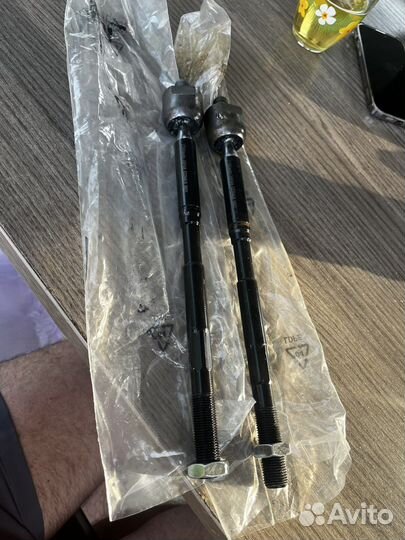 Рулевая тяга toyota avensis