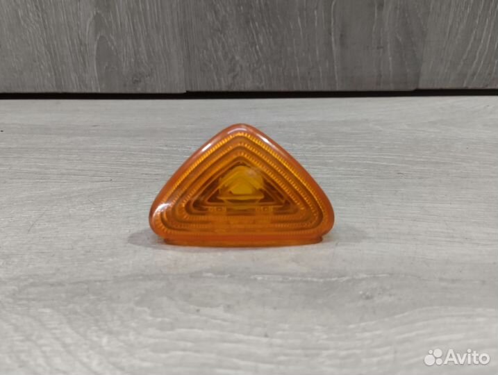 Поворотник в крыло левый Peugeot Boxer