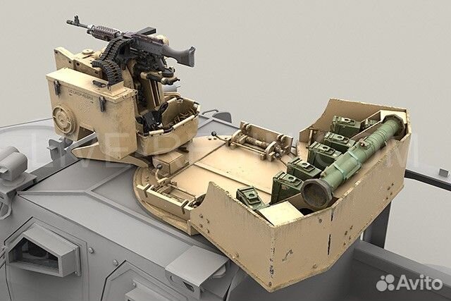 Дополнение к моделям Live Resin LRE35225 1/35