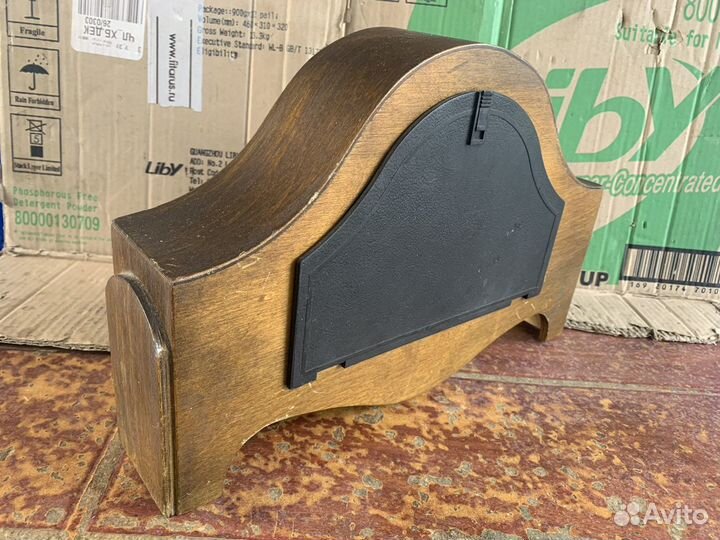 Часы настольные Весна СССР с боем