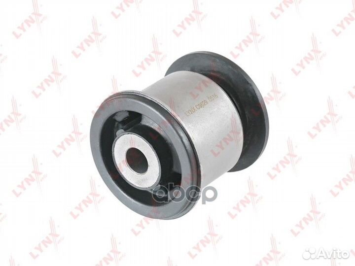 Сайлентблок заднего рычага подвески зад прав