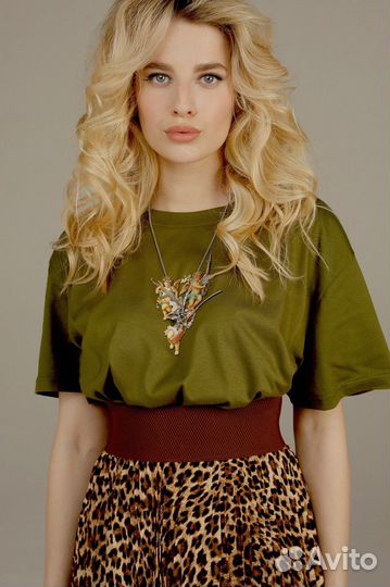 Футболка дизайнерская