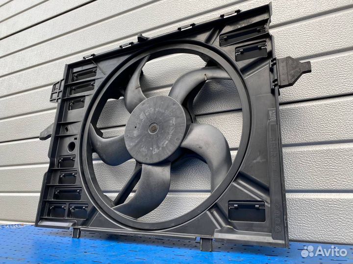 Вентилятор BMW E60 E61