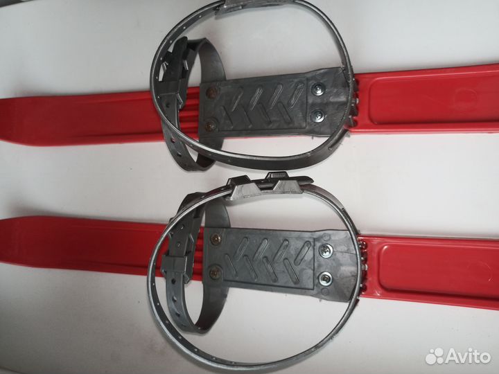 Детские лыжи Nordway Plastic