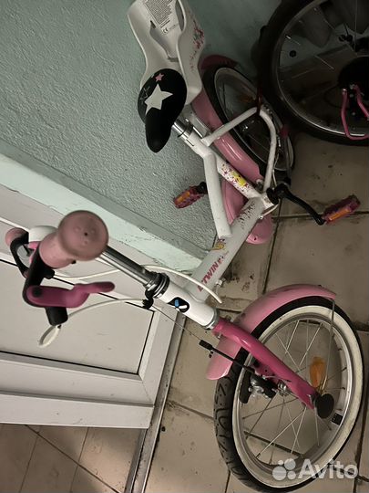 Велосипед bitwin детский