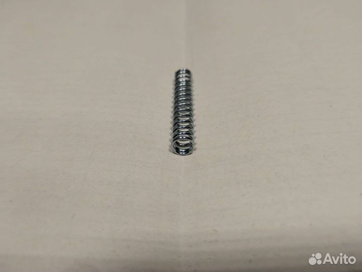 Пружина 0,9-38-6,7 мм на детскую коляску