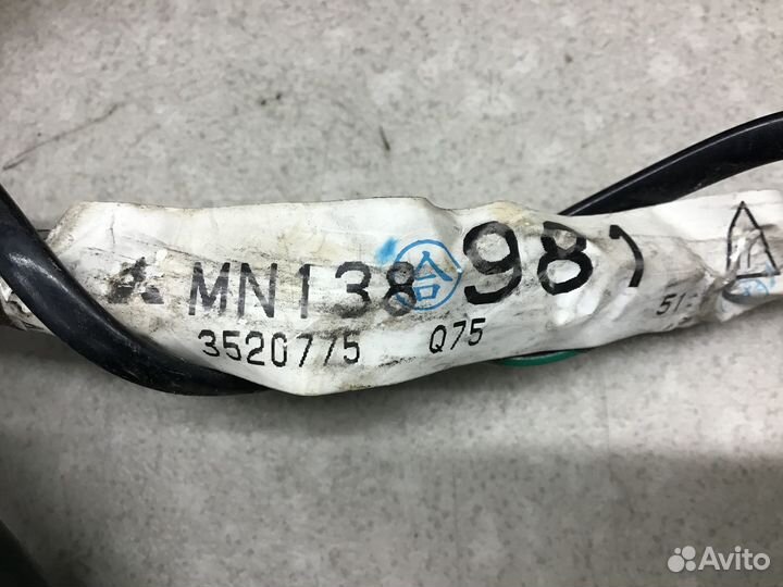 Проводка (коса) Mitsubishi Pajero Montero Sport (K