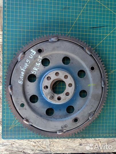 Маховик АКПП Nissan Bluebird U13 SR18