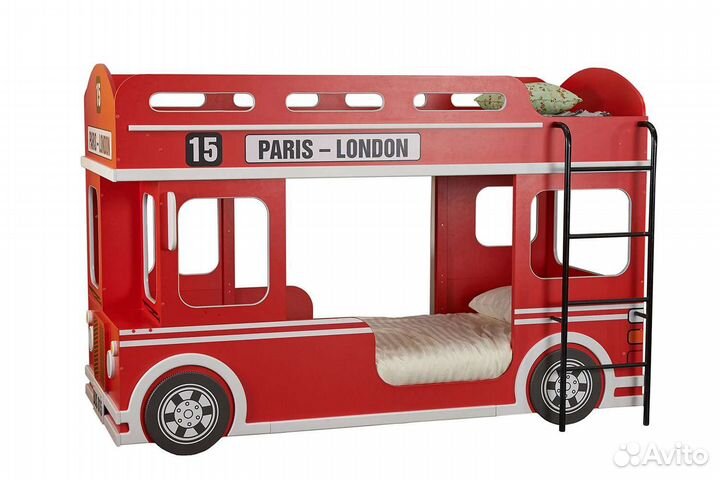 Двухъярусная кровать