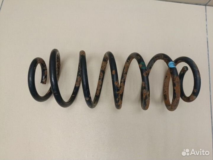 Пружина задняя Toyota Corolla 1zrfe 1600CC 2007