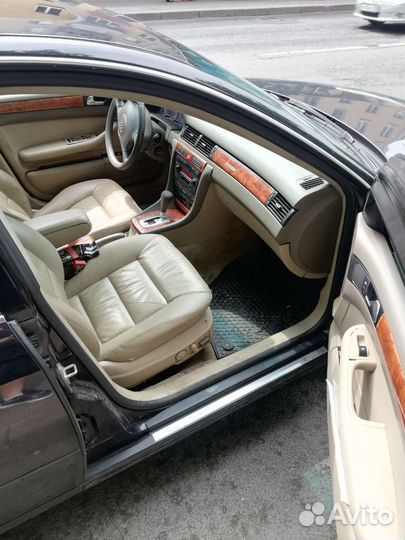 Audi A6 2.7 AT, 2004, битый, 230 000 км