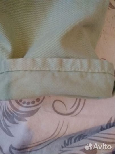 Детские джинсовые вещи