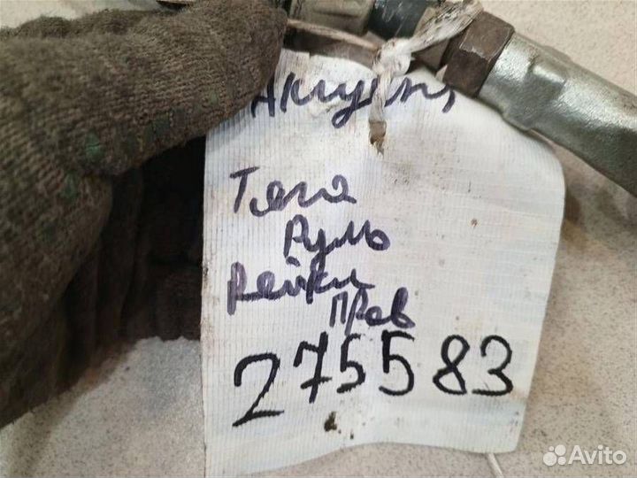 Тяга рулевая с наконечником Hyundai Accent 2000-2