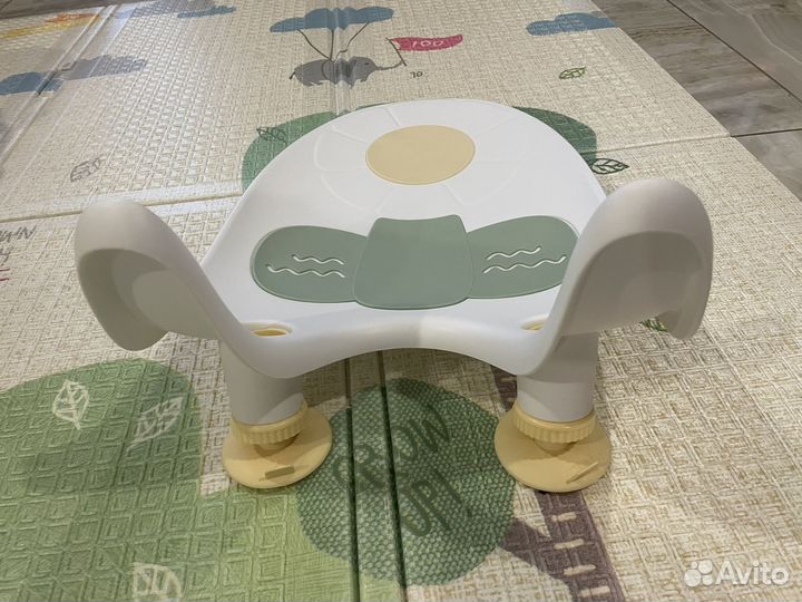 Горка для подмывания в раковине