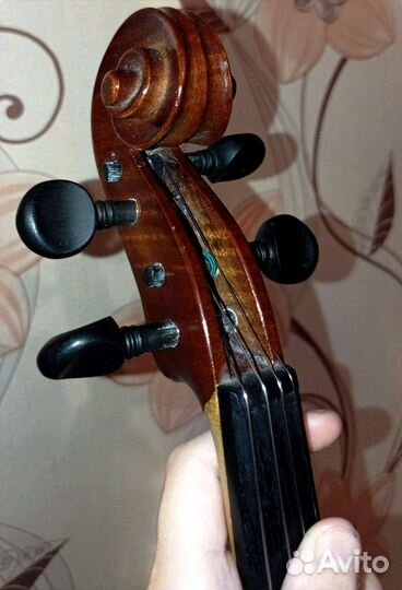 Скрипка 4/4 (1713г)