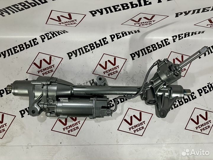 Рулевая рейка Mercedes Vito W447