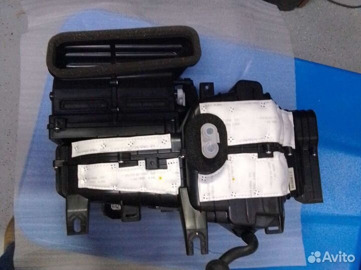 Испаритель в сборе hyundai grand starex