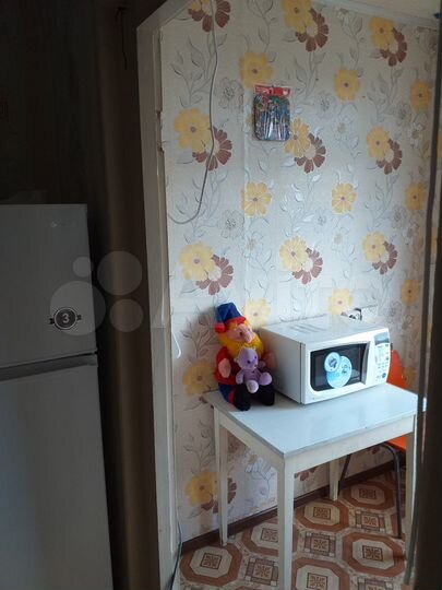 1-к. квартира, 33 м², 2/2 эт.
