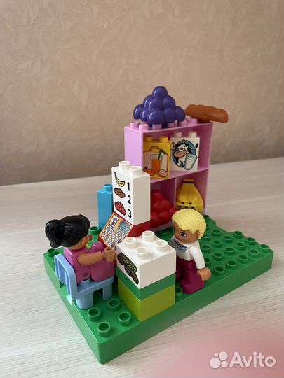 Конструктор lego