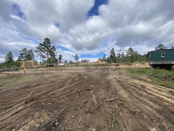 Участок 12 сот. (ИЖС)