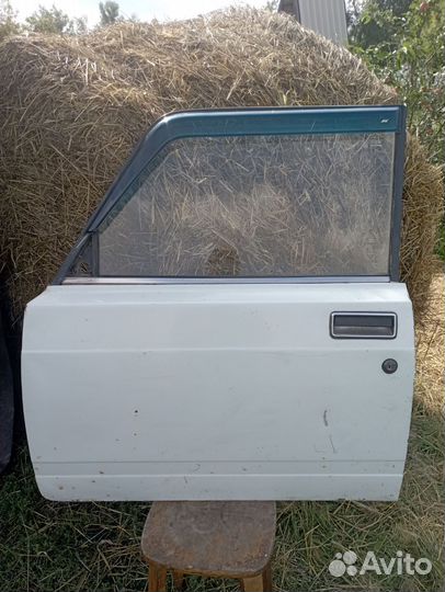 Двери передние ваз 2104