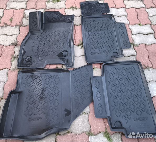 Автомобильные коврики