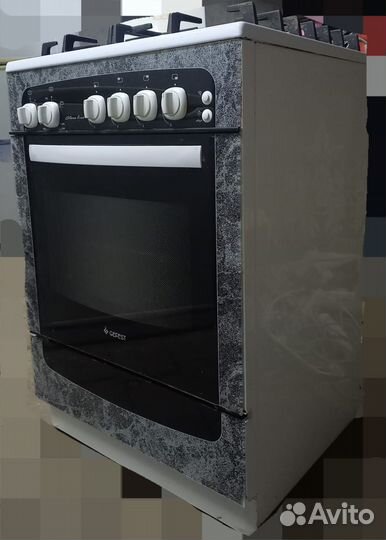 Плита газовая Gefest 60х60,современная