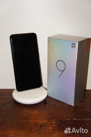 Смартфон mi9 6/64