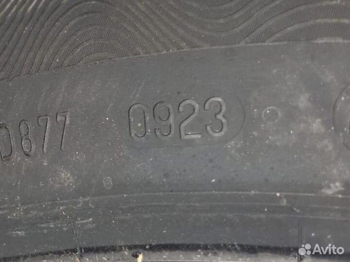 Continental ContiPremiumContact 5 205/55 R16 91H