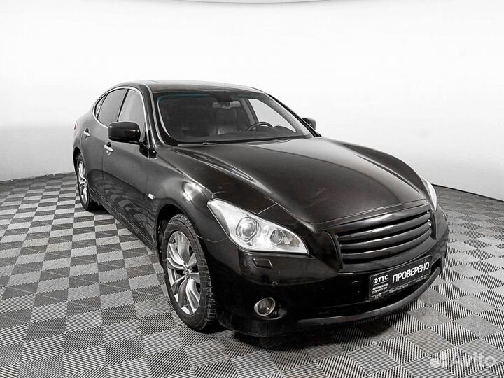 Infiniti M37 3.7 AT, 2013, 181 620 км