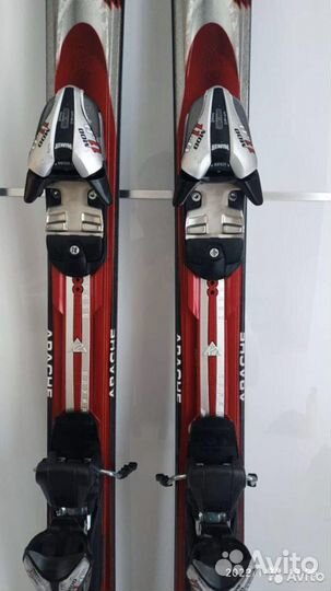 Горные лыжи на рост 185-195