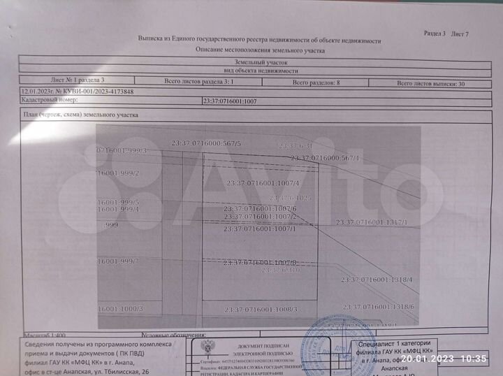 Участок 8,5 сот. (СНТ, ДНП)