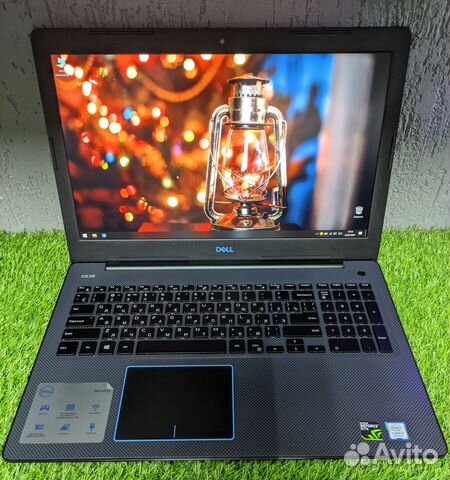 Игровой ноутбук 4 ядра SSD GTX1050 гарантия 1 год