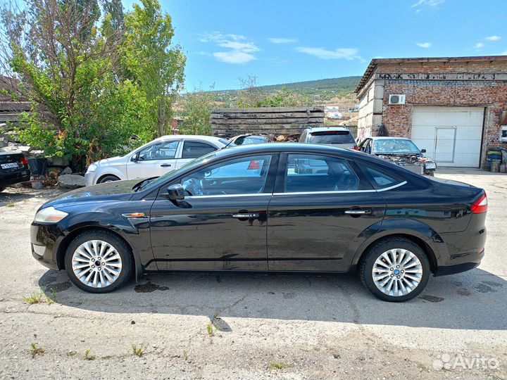 Ford Mondeo 2.0 МТ, 2008, 270 000 км