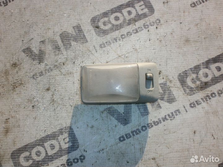 Плафон салонный Suzuki Grand Vitara XL-7