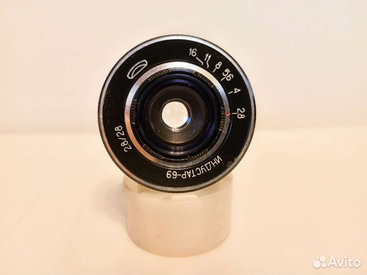 Объективы для макро, на запчасти и для тех. задач