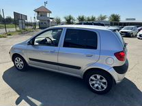 Hyundai Getz 1.4 MT, 2006, 196 000 км, с пробегом, цена 535 000 руб.