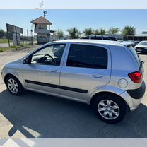 Hyundai Getz 1.4 MT, 2006, 196 000 км, с пробегом, цена 535 000 руб.