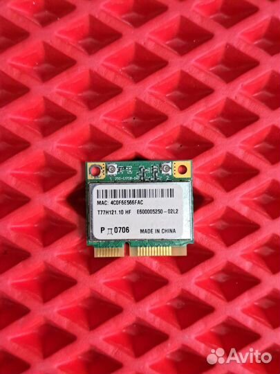 Wi-Fi модуль Atheros AR5B95