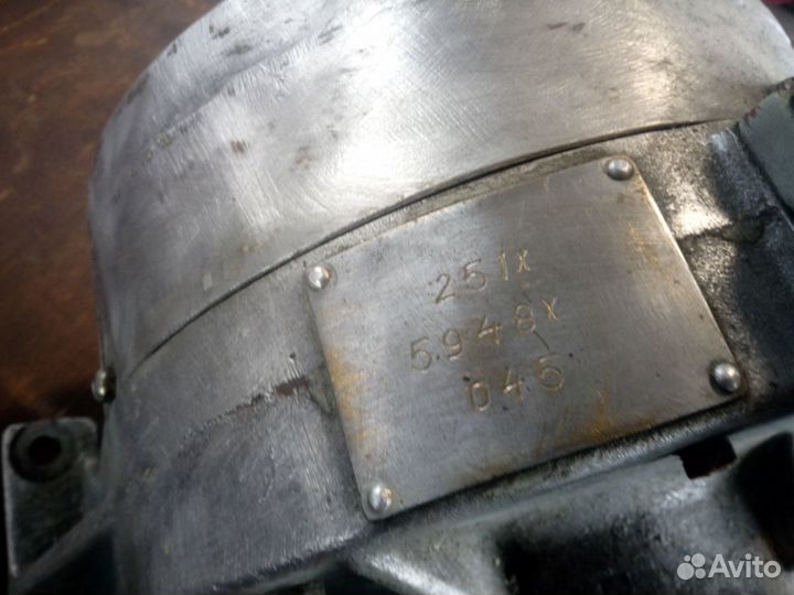 Электромуфта 24в с проекта 1215. Фламинго