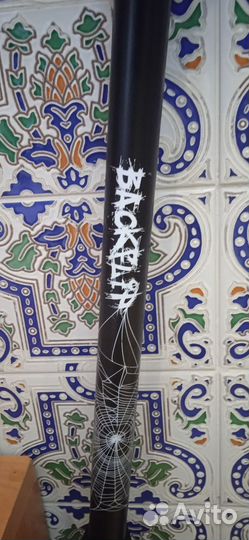 Трюковой самокат Back flep