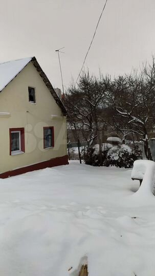 Дом 66,2 м² на участке 8 сот.