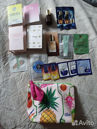 Набор косметики известных брендов
