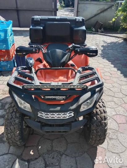 Квадроцикл loncin 200