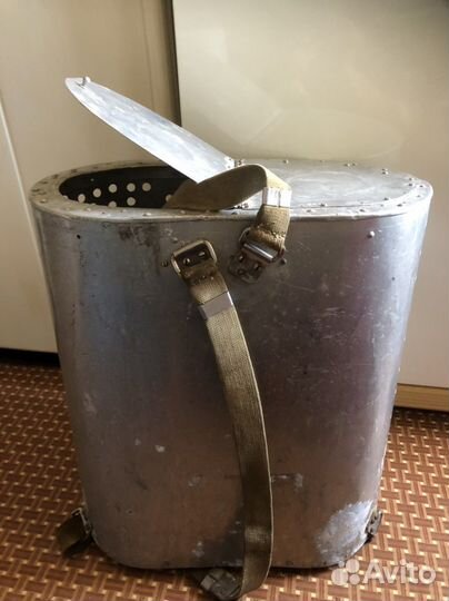 Короб для плодово-овощных культур