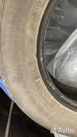 Nokian Tyres Hakka Green 3 175/70 R14