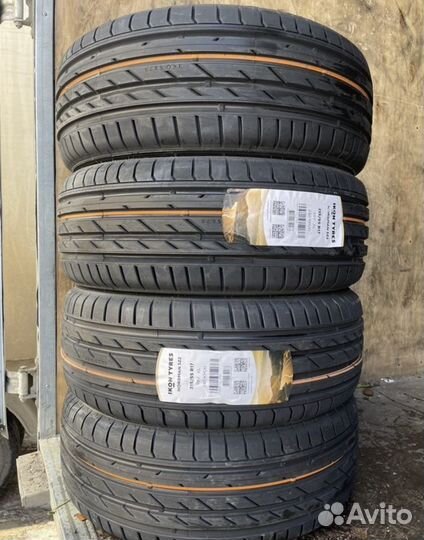 Ikon Tyres Nordman SZ2 215/55 R17